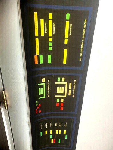 Star trek prop - star,