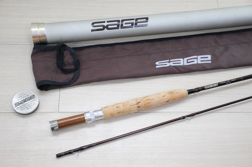 Vintage sage 476 gfl - fly, rod