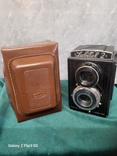 C1960 Lubitel 2 6x6cm Medium