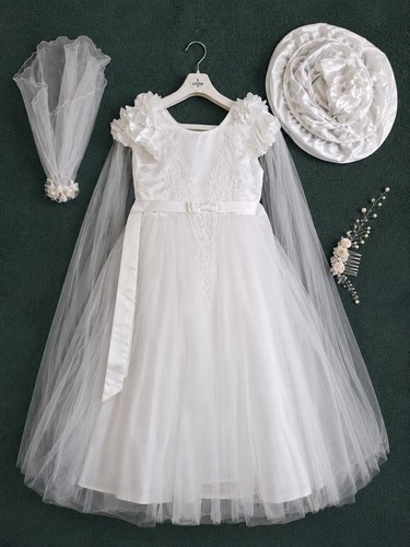 Girls communion dress shoes - dress,,