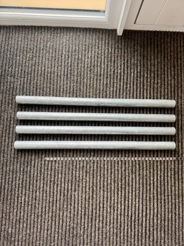Galvanised scaffolding tube - scaffolding,