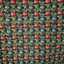 Crisp New Cotton Fabric 2 yds