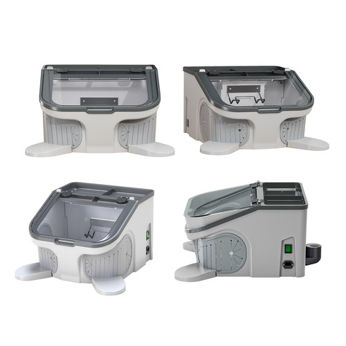 14w dental sandblasting - dental,