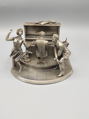 Franklin mint fine pewter - pewter, the