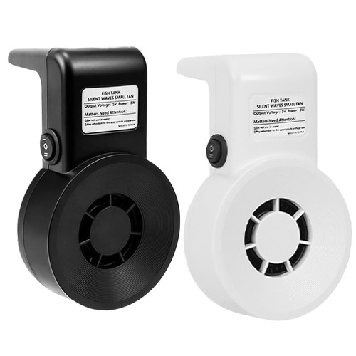 Aquarium cooling fan usb - cooling,