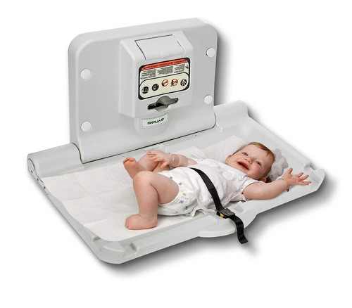 Alpine wall mounted baby - alpine,