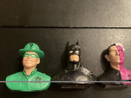 Batman bubble gum - batman,