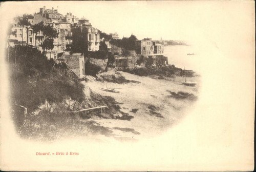Dinard bric brac - 35,