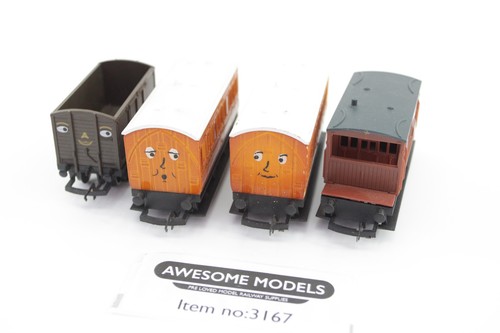 Hornby troublesome truck - hornby,