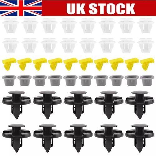 Wheel arch trim clips - trim,
