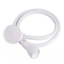 Shower Spray PVC 1.2m Single