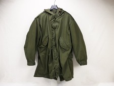 Genuine US Fishtail Parka