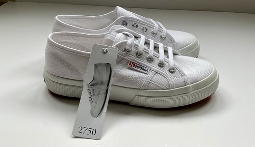 New superga 2750 white - 2750, canvas
