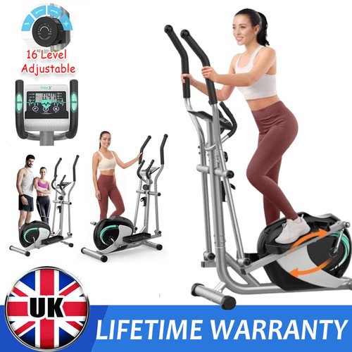 Magnetic elliptical cross - elliptical,