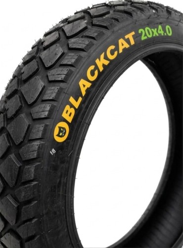 Heavy duty 20x4 fat - duty, tyre