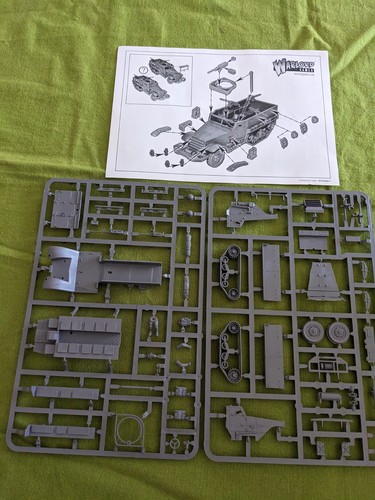 Bolt action m3a1 - action,