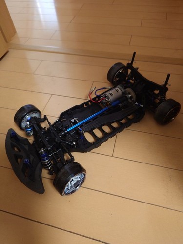 Yokomo drift package - rc,