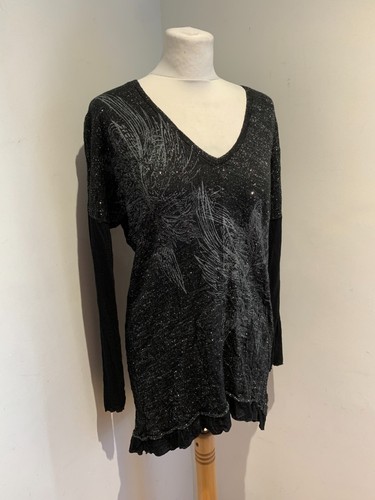 Lauren vidal metallic drape - lauren,