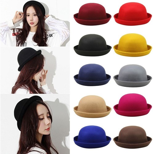 Elegant adults solid hat roll - elegant,