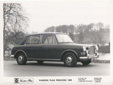 Vanden Plas Princess 1300