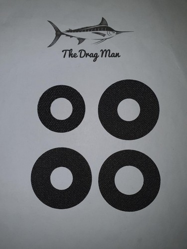 Carbontex carbon drag washers - carbontex,
