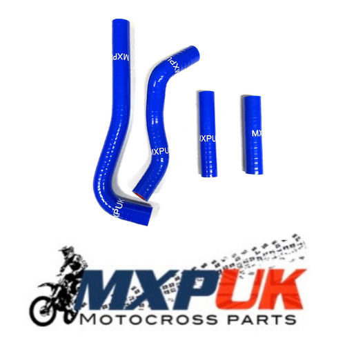 Crf150 2007 radiator - radiator, hoses