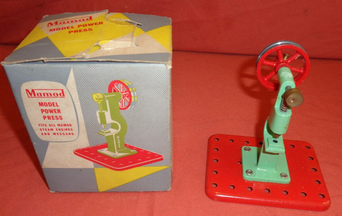 Vintage mamod model power - vintage,