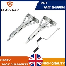 Caravan  Jack Leg trailer