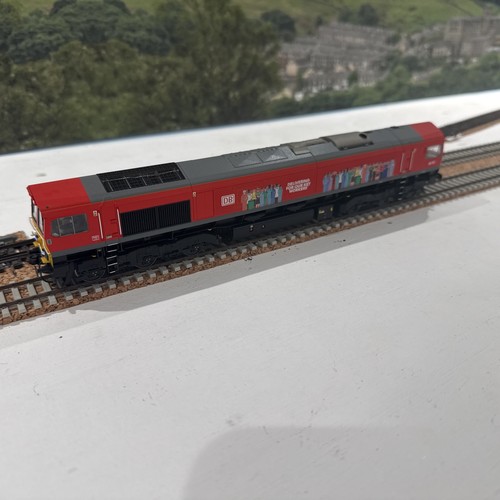 Bachmann custom respray class - custom,
