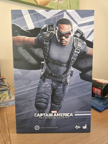 Hot toys mms245 - mms245, captain