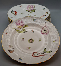 Set of 6 Soup Plates –