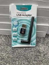 300Mbps USB WiFi Adapter Dual