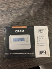 EPH CP4M Programmable Room