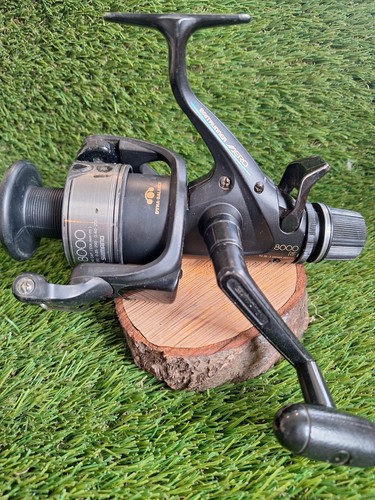 Shimano 8000re baitrunner - 8000re,