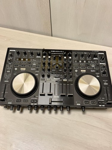 Denon mc6000 mk2 mixer - dn-mc6000,