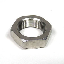 Maicoletta rear axle half lock nut stainless MB