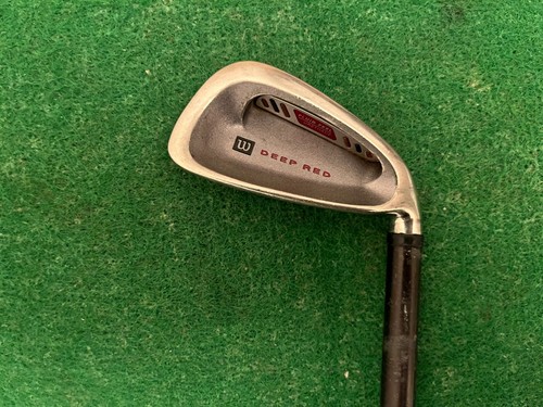 Wilson deep red fatshaft - red, 4