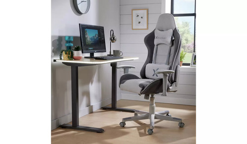 Rocker alpha fabric office - rocker,