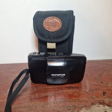 Olympus U Mju Zoom 35mm Point