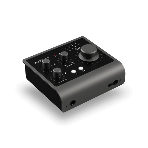 Audient id4 new - id4, *new*