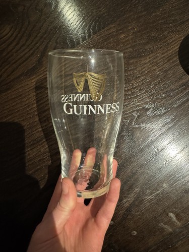Guinness pint glasses case - pint,