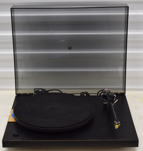Rega planar audiophile black - planar, 3