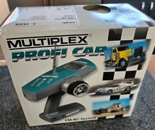 Multiplex PROFI Car 707  RC