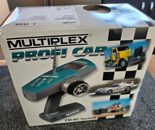 Multiplex profi car 707 - profi,