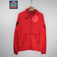 Nike Doernbecher Limited Edition Hoodie Mens L Red Jacob Burris Spiderman Health