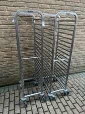 Racking Trolley 18 Shelves for