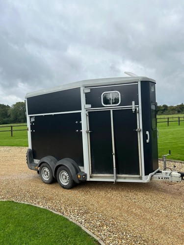 Ifor williams horse - williams,