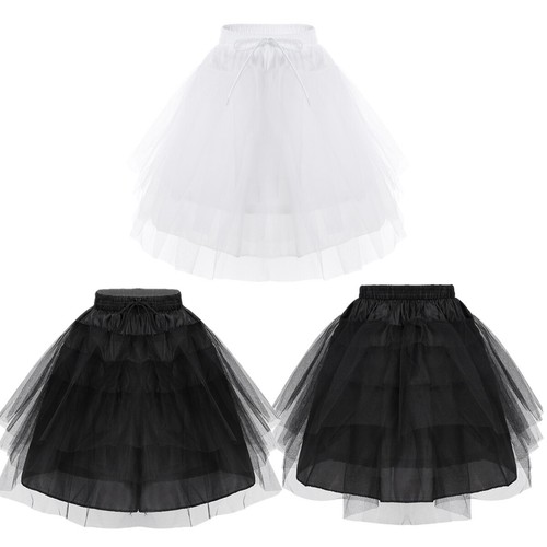 Kids girls hoopless - 3, layers