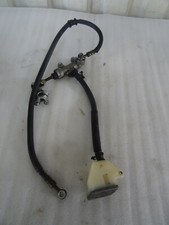 8. Suzuki GS 500 E Rear Brake