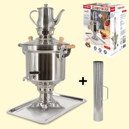 Russian samovar - russian,